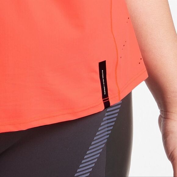 Athleta Allyson Felix Ultimate Legend Tank Orange XL - Picture 3 of 6
